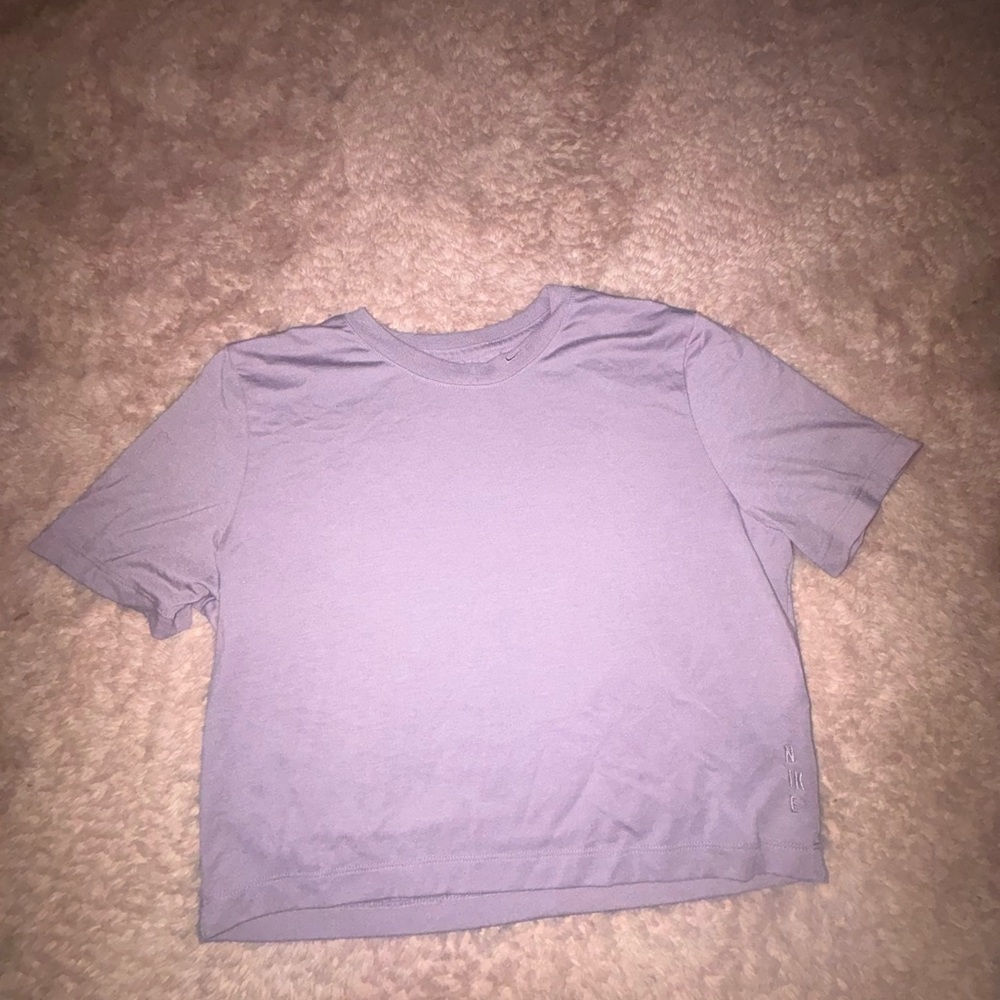 Lavender Women's Casual Top